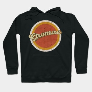 circle vintage Stromae Hoodie